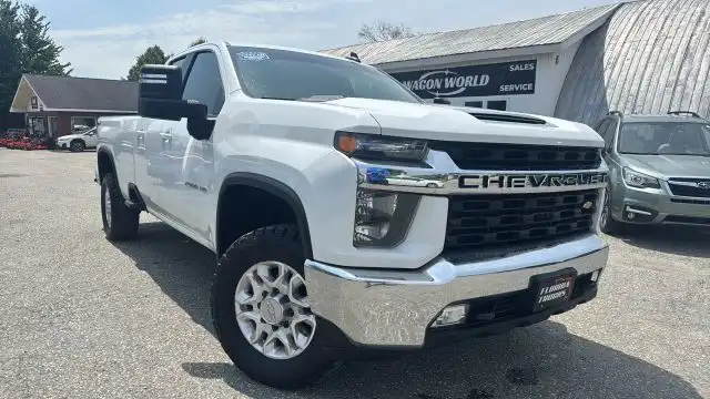 2022 Chevrolet Silverado HD LT 4WD Double Cab Long Box's photo