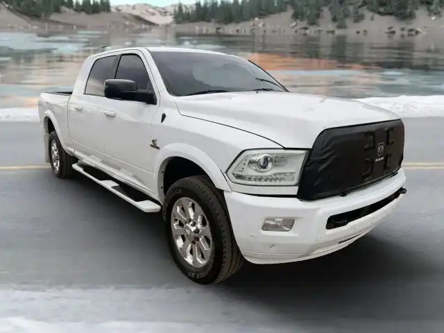 2018 RAM 2500 Laramie 4X4 Mega Cab's photo