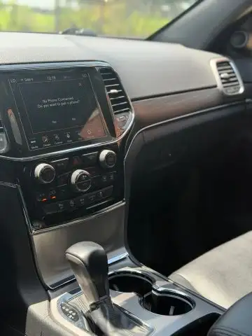 2021 Jeep Grand Cherokee Limited's photo