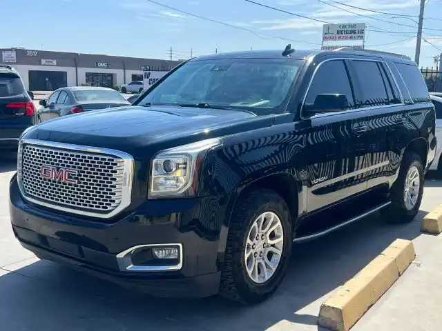 2017 GMC Yukon 2WD SLT's photo