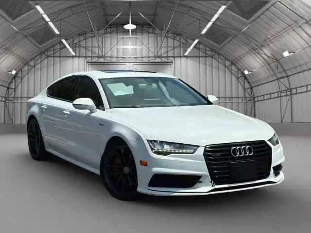 2016 Audi A7 3.0T quattro Premium Plus's photo