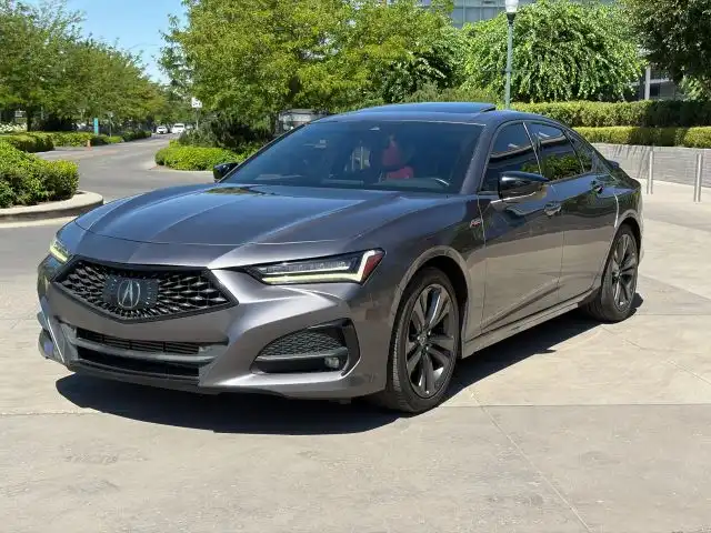 2021 Acura TLX 2.0 Auto A-SPEC Package's photo