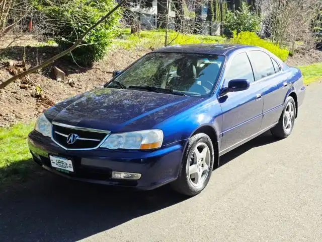 2003 Acura TL 3.2's photo
