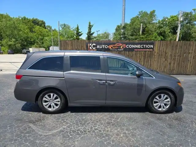2014 Honda Odyssey EX-L's photo