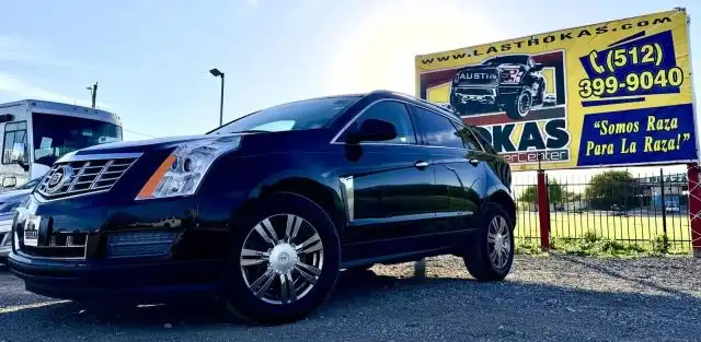 2015 Cadillac SRX FWD Luxury Collection's photo