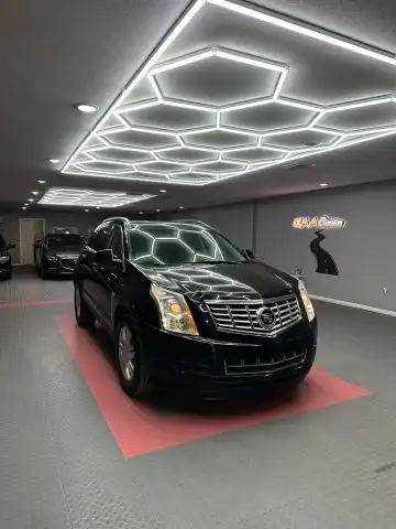 2013 Cadillac SRX FWD Luxury Collection's photo
