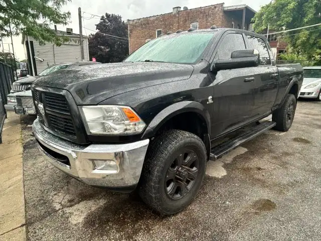 2011 RAM 2500 Laramie 4X4 Crew Cab LWB's photo