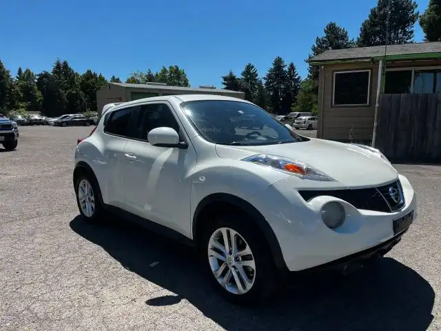 2012 Nissan Juke SL AWD CVT's photo