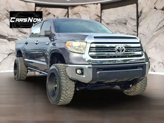 2016 Toyota Tundra SR5 5.7L FFV Crew Max Short's photo