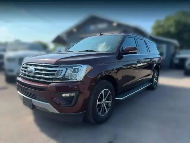 2020 Ford Expedition XLT MAX's photo