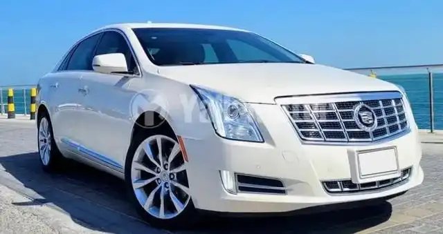 2015 Cadillac XTS 3.6L FWD Luxury Collection's photo
