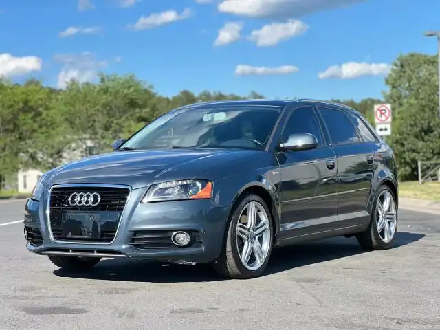 2012 Audi A3 2.0T FWD S tronic Premium PZEV's photo