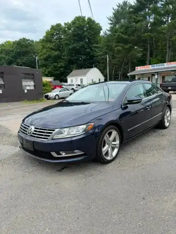 2013 Volkswagen CC Tiptronic R-Line PZEV's photo