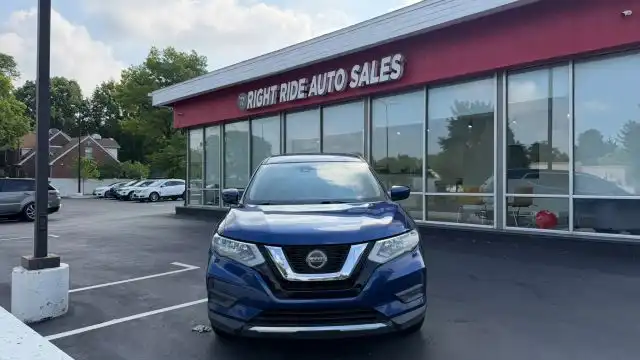 2020 Nissan Rogue S AWD's photo