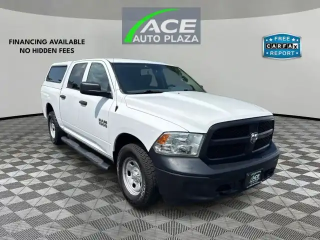 2018 RAM 1500 Tradesman 4x4 Crew Cab 5'7's photo