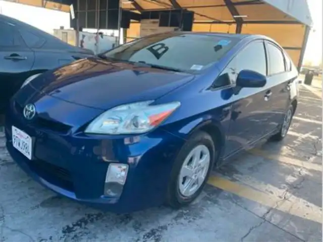 2010 Toyota Prius II's photo