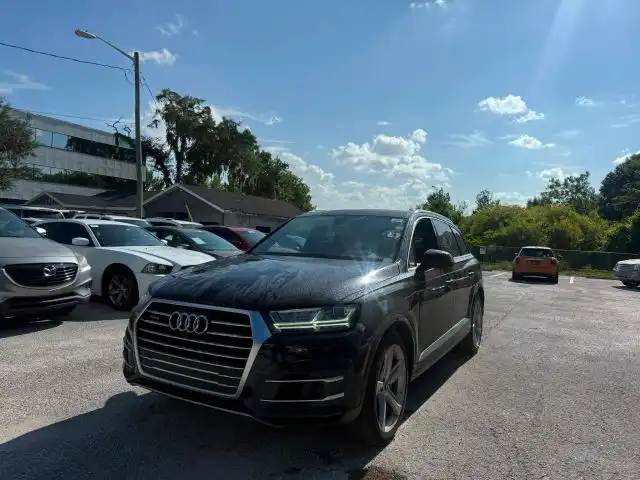 2019 Audi Q7 55 Prestige quattro Tiptronic's photo