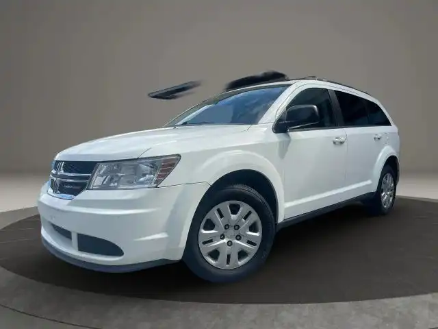 2017 Dodge Journey SE AWD's photo