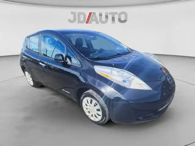 2013 Nissan Leaf S's photo