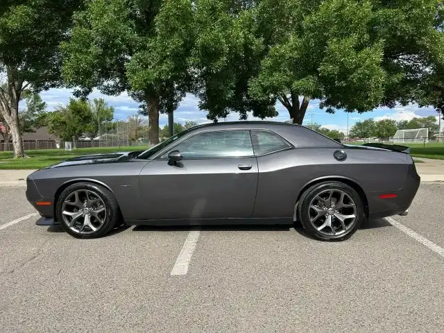 2015 Dodge Challenger R/T's photo