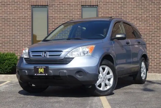 2009 Honda CR-V EX's photo