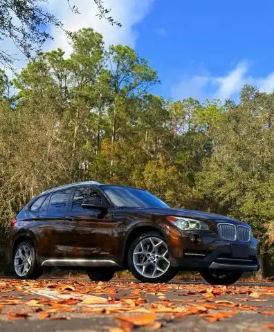 2013 BMW X1 xDrive35i's photo