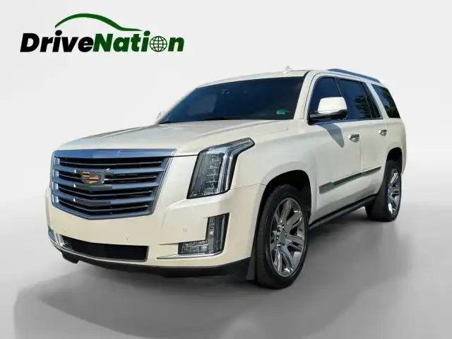 2015 Cadillac Escalade 2WD Platinum's photo