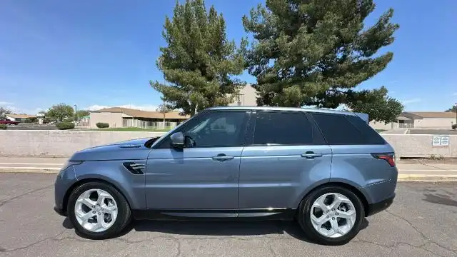 2019 Land Rover Range Rover Sport HSE 3.0's photo