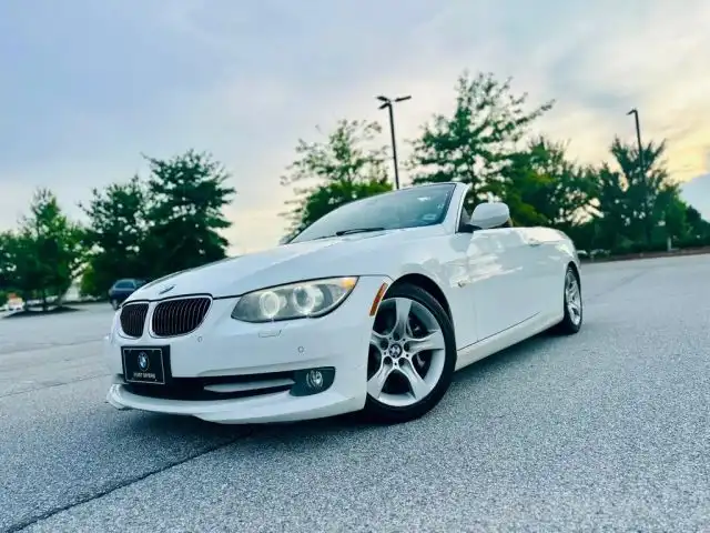 2011 BMW 3 Series 335i Convertible's photo