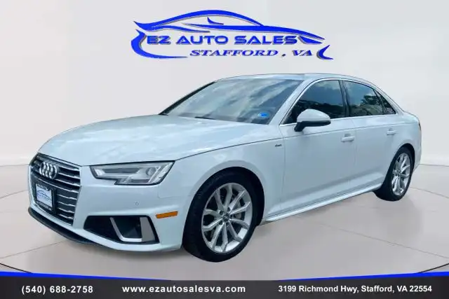 2019 Audi A4 2.0T quattro S tronic Premium Plus's photo