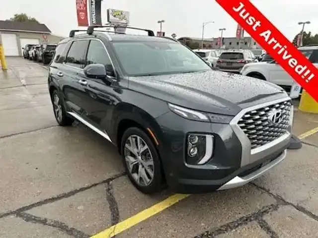 2022 Hyundai Palisade Limited AWD's photo