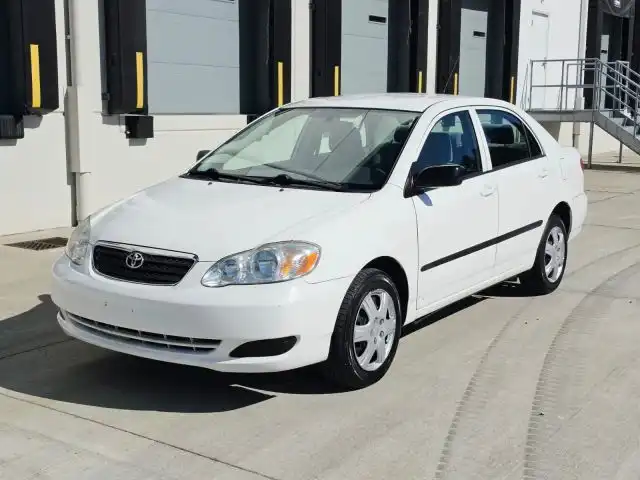 2006 Toyota Corolla CE 4AT's photo