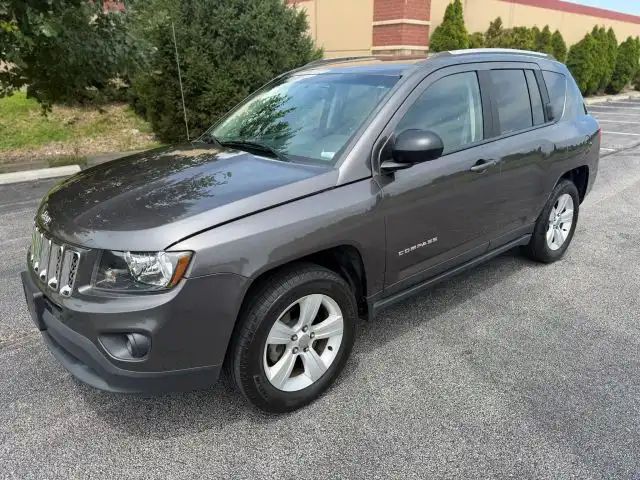 2017 Jeep Compass Sport 4X4's photo
