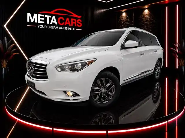 2013 INFINITI JX35 AWD's photo