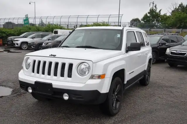 2015 Jeep Patriot Altitude Edition 4X4's photo