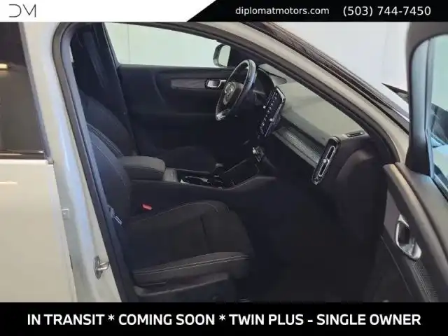 2022 Volvo XC40 P8 Recharge Plus AWD's photo
