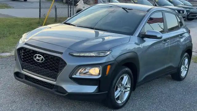2021 Hyundai Kona SE Automatic's photo