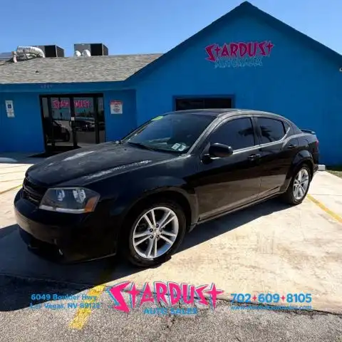 2013 Dodge Avenger SXT's photo