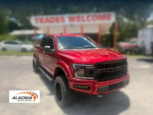 2019 Ford F-150 XLT 4x4 SuperCrew 5-1/2 Box's photo