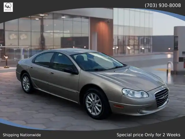 2002 Chrysler Concorde LX's photo
