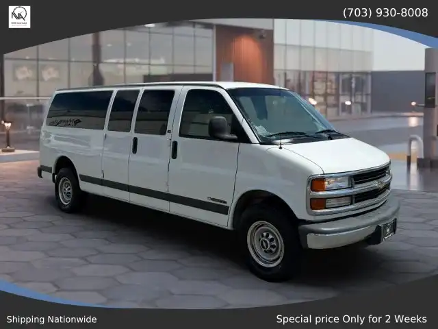 2000 Chevrolet Express 3500 Extended's photo