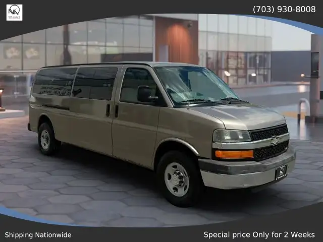 2007 Chevrolet Express 3500 Extended's photo