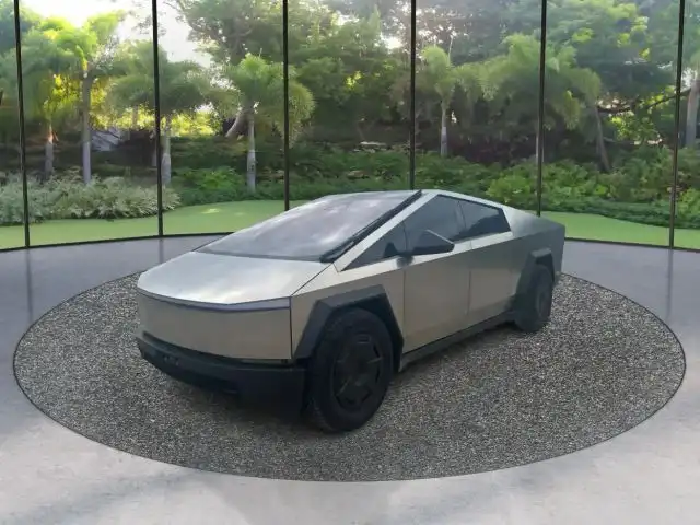 2025 Tesla Cybertruck All-Wheel Drive's photo