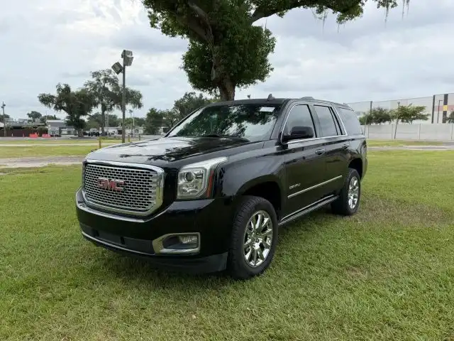 2016 GMC Yukon 2WD Denali's photo