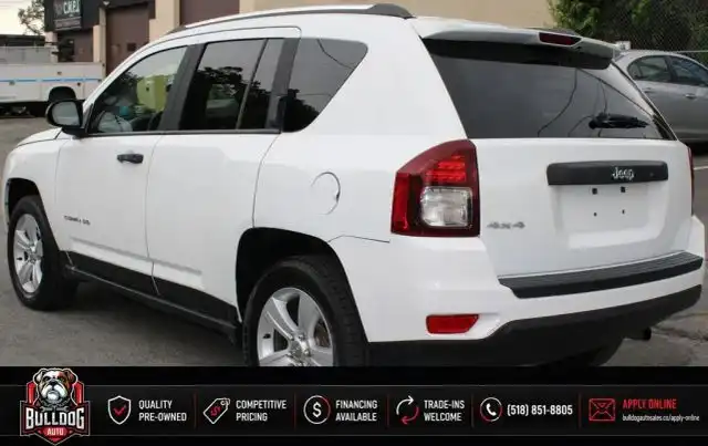 2014 Jeep Compass Sport 4X4's photo
