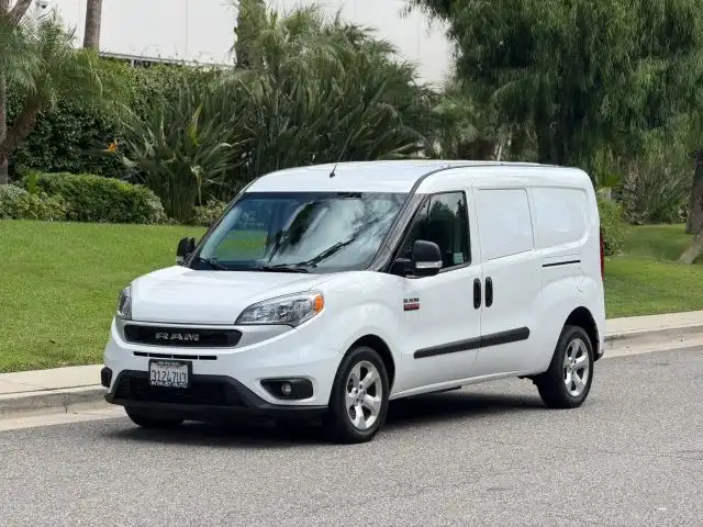 2022 RAM ProMaster City Cargo's photo