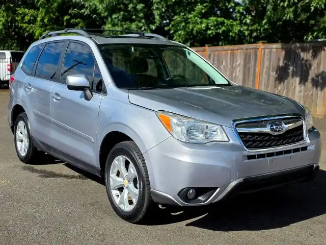 2016 Subaru Forester 2.5i Premium AT PZEV's photo