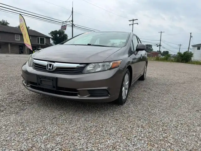 2012 Honda Civic EX Auto's photo