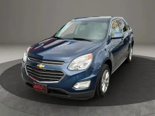2017 Chevrolet Equinox AWD LT's photo