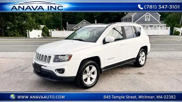 2015 Jeep Compass Latitude High Altitude Edition 4X4's photo
